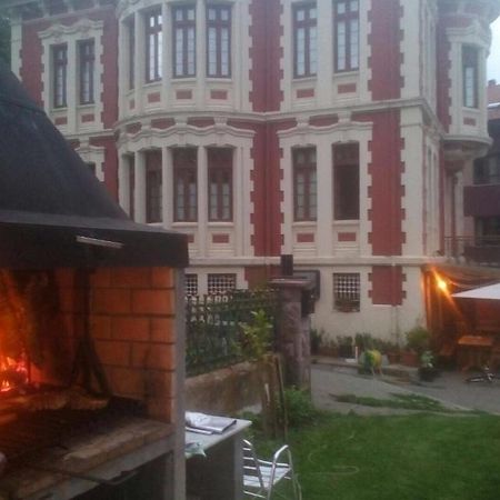 Hotel Restaurante Parador De Felechosa Kültér fotó