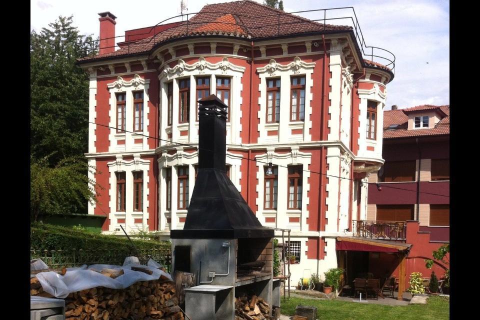 Hotel Restaurante Parador De Felechosa Kültér fotó
