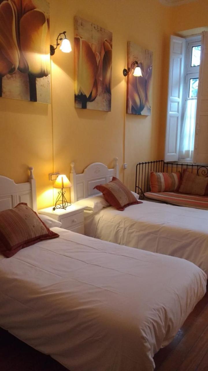 Hotel Restaurante Parador De Felechosa Kültér fotó