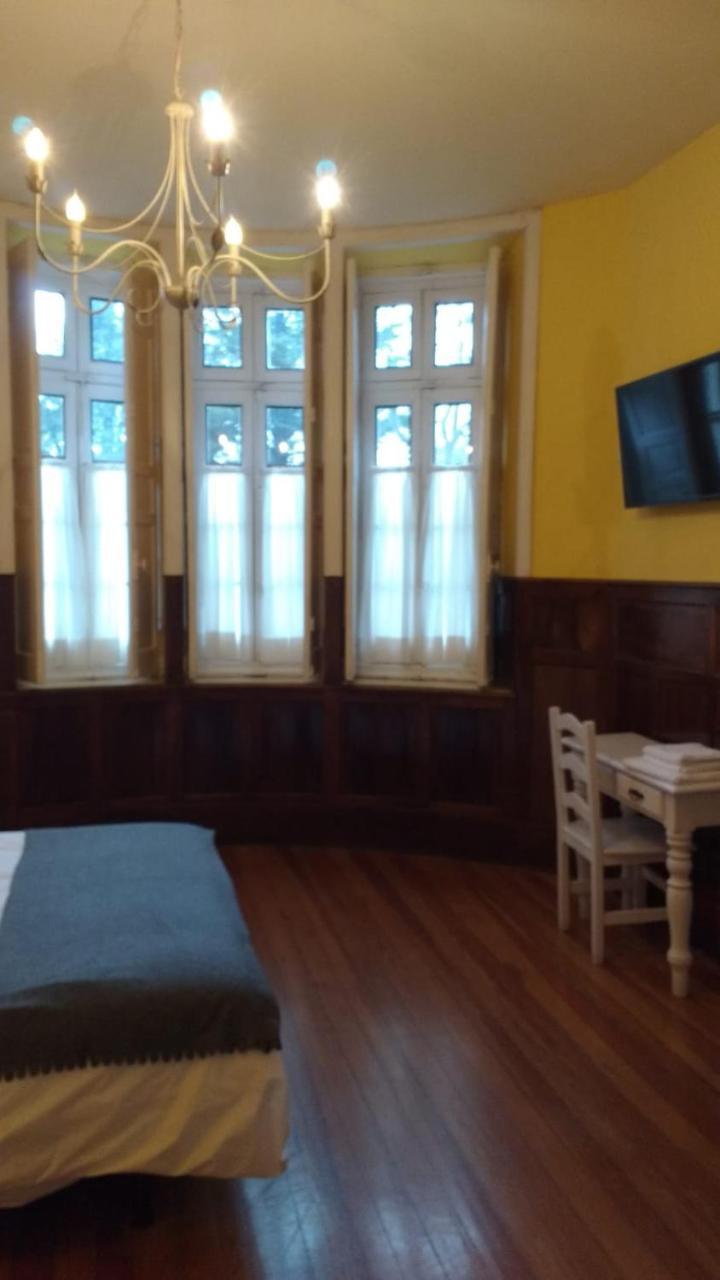 Hotel Restaurante Parador De Felechosa Kültér fotó
